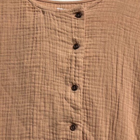 Zara Kids Cotton Dress - Picture 6 of 12